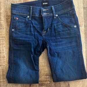 Hudson Jeans Women’s Dark Blue Slim Jeans